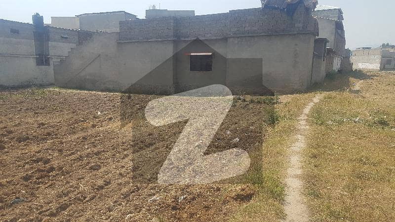 10 Marla Plot For Sale In Usmanabad