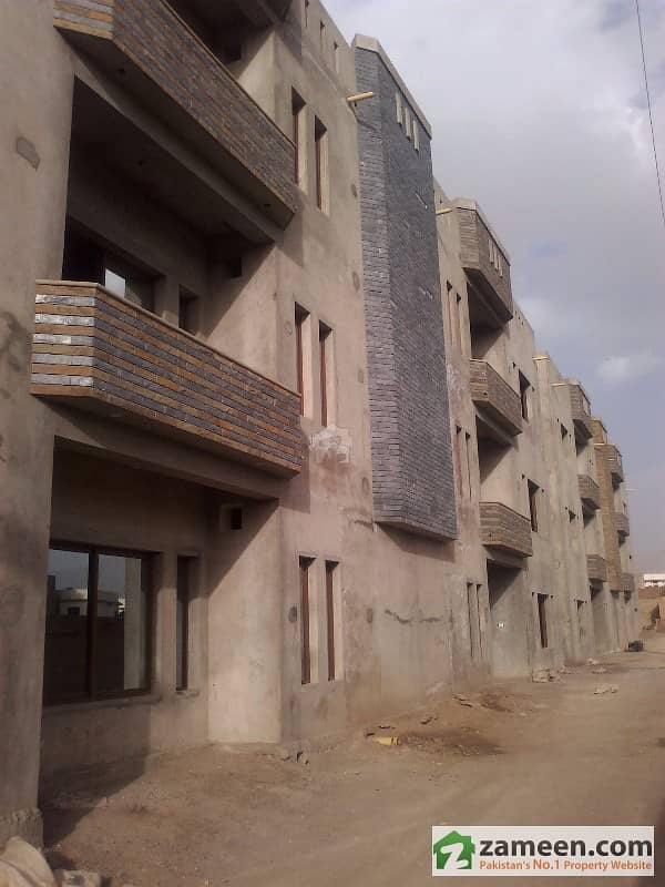 Flat For Sale In Jinnah Town Umar Hieghts. 