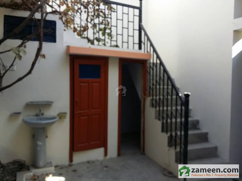 Corner House for sale in Shahzaman road. 