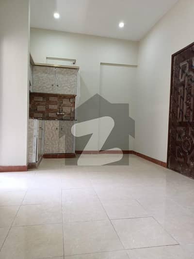 One Bed Lounge Flat For Sale, At North Karachi, Sector 4.