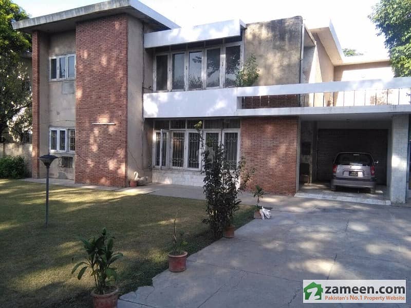 2 Houses On 3 Kanal Land For Sale Cantt, Nowshera ID7428140