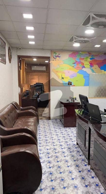 I-8 Markaz Office Is Available For Rent