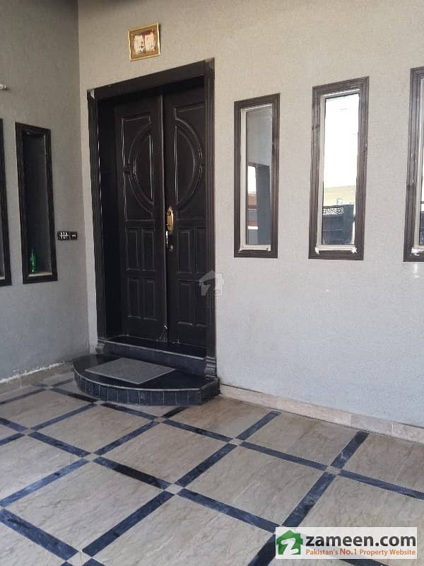10 Marla As A Brand New Tiles Floor 6 Bed House Is Available For Sale In Johar Town Prime Location
