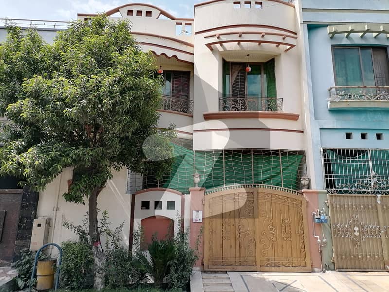 5 Marla House For Rent in Wapda Town Gujranwala Block-C2