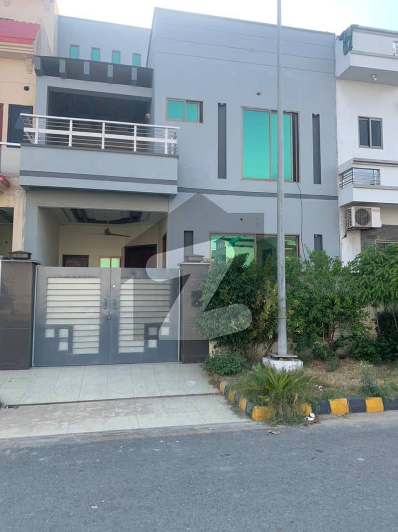 5 Marla House For Rent in Citi Housing Gujranwala Block-AA