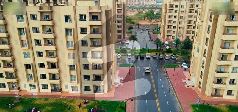 Modern 3 Bedrooms Apartment Available For Rent In Bahria Town Karachi, Precinct 19