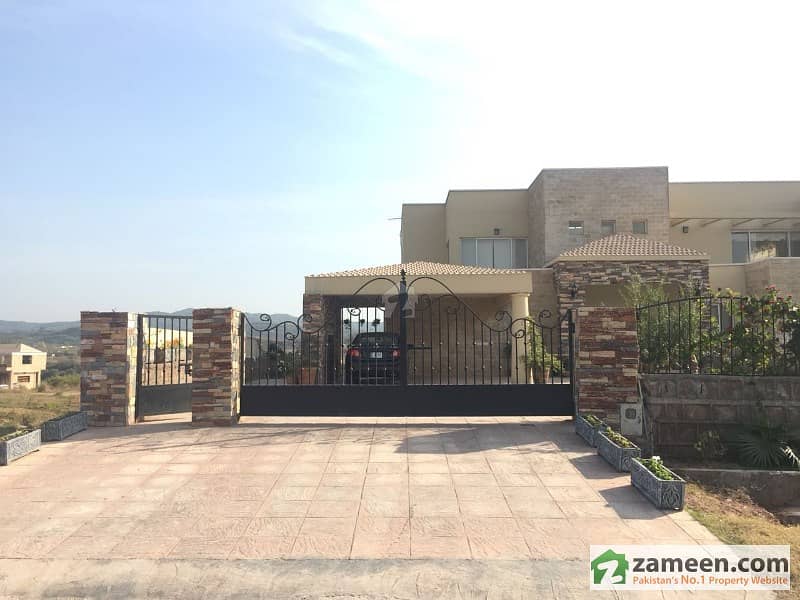 5 Kanal Beautiful Farm House For Sale In Naval Farms Housing Scheme Islamabad Naval Farms