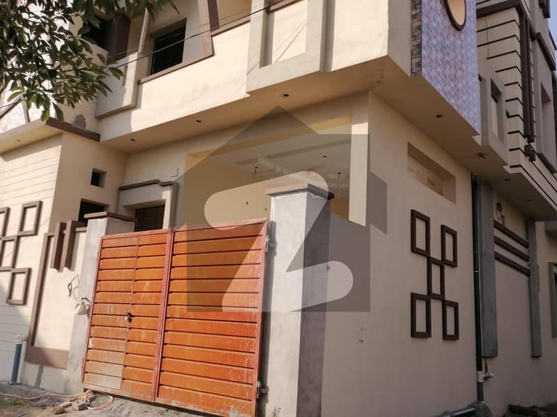 A Good Option For Sale Is The House Available In Bara Dari