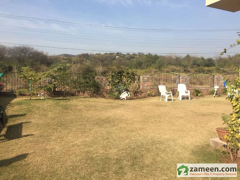 5 Kanal Beautiful Farm House For Sale In Naval Farms Housing Scheme Islamabad Naval Farms