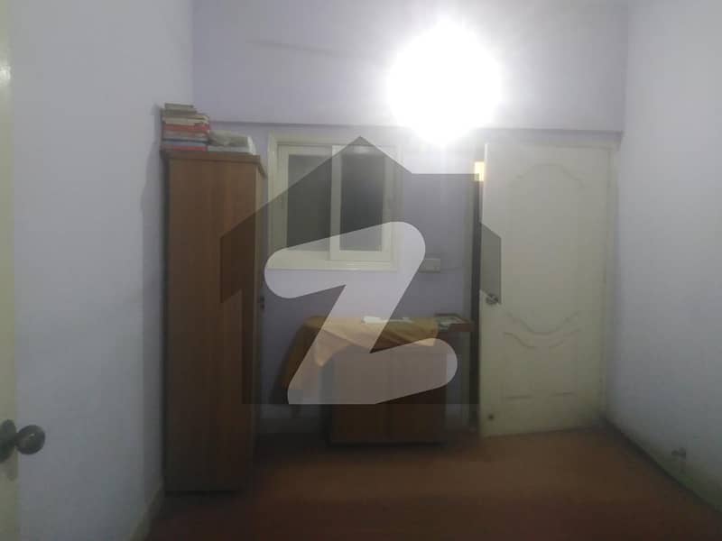 Prime Location Flat Of 990 Square Feet In Nazimabad Is Available