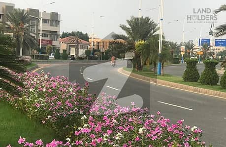 8 Marla Open Form Without Transfer Fee Commercial Plot For Sale In Bahria Orchard Lahore