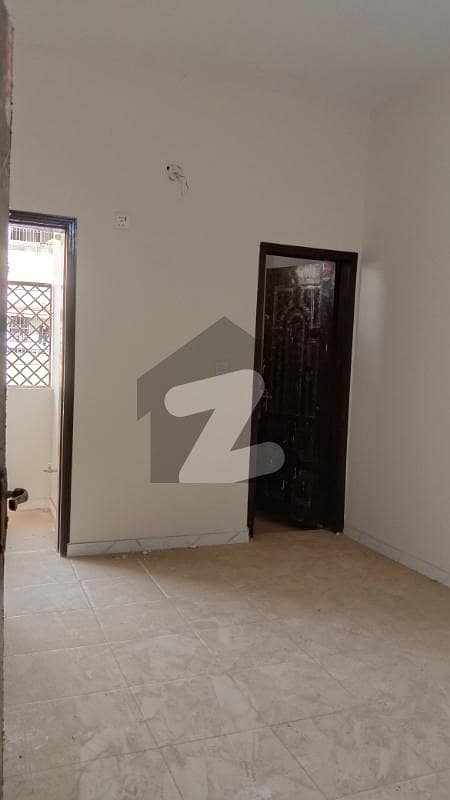 2 Bed Drawing Lounge New Flat At Nazimabad