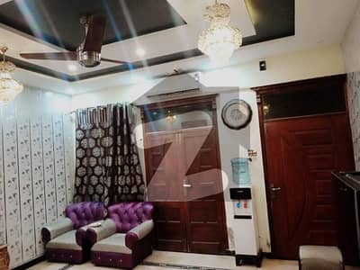 5 Marla Single Storey House For Rent In Ghauri Garden