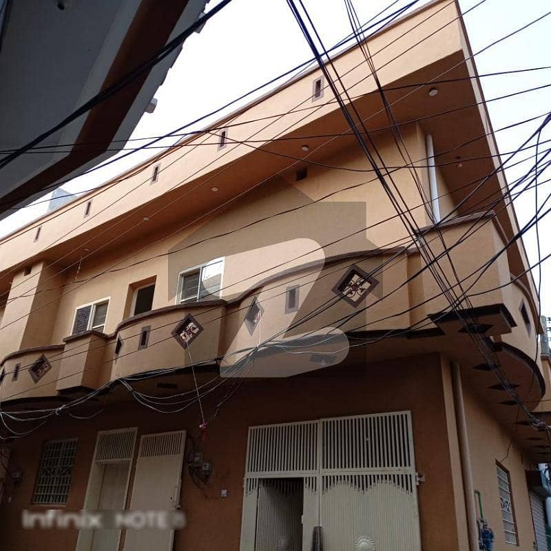فضائیا هاوسنگ سکیم ترنول اسلام آباد میں 4 کمروں کا 5 مرلہ مکان 1 کروڑ میں برائے فروخت۔