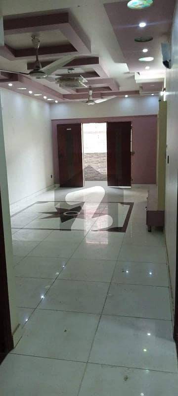 Ideally Located Flat Of 2000 Square Feet Is Available For Sale In Karachi