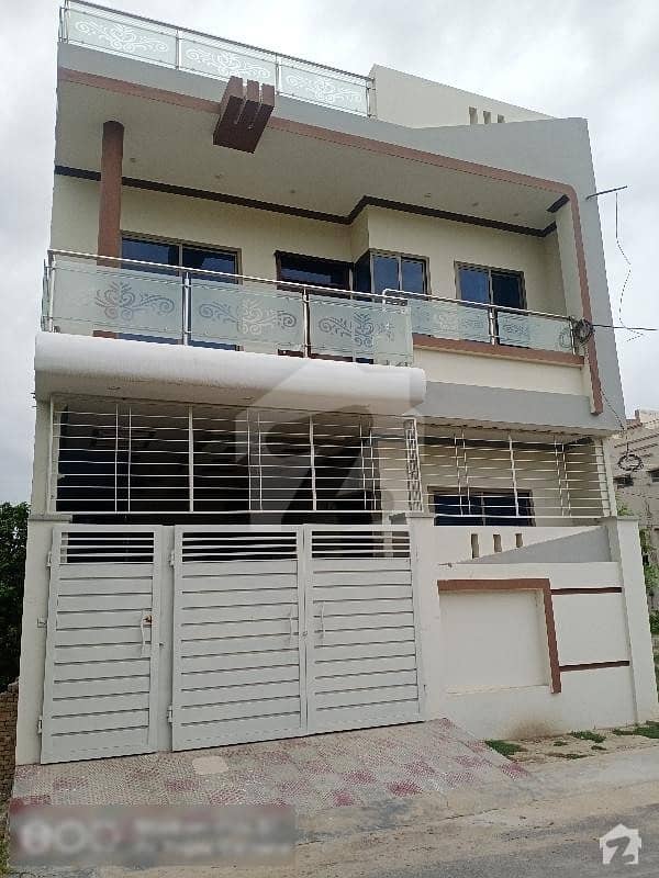 Allama Iqbal Avenue 5 Marla Double Storey House  For Sale