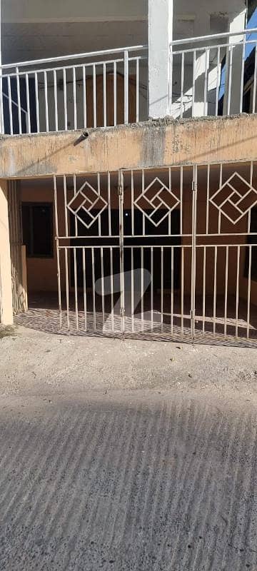 1800 Square Feet Flat Is Available For Sale In Ihata Noor Khan