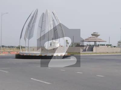 DHA Bahawalpur 4 Marla Commercial Possession Plot Sector A Available for Sale
