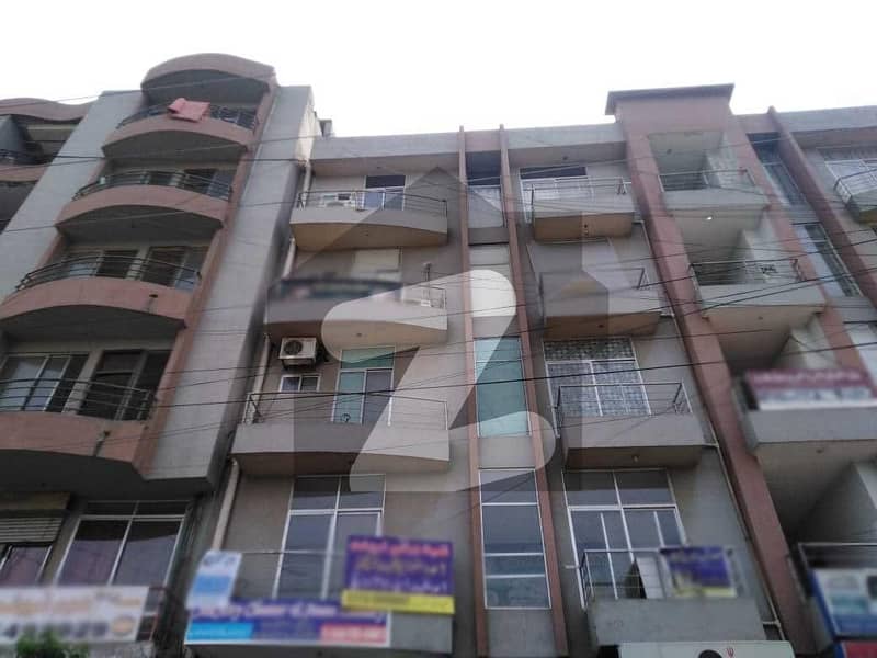 Ideal Flat For Sale In Johar Town Phase 2 - Block H3