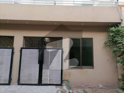 House Of 3 Marla Available In Pak Arab Society Phase 2 - Block E