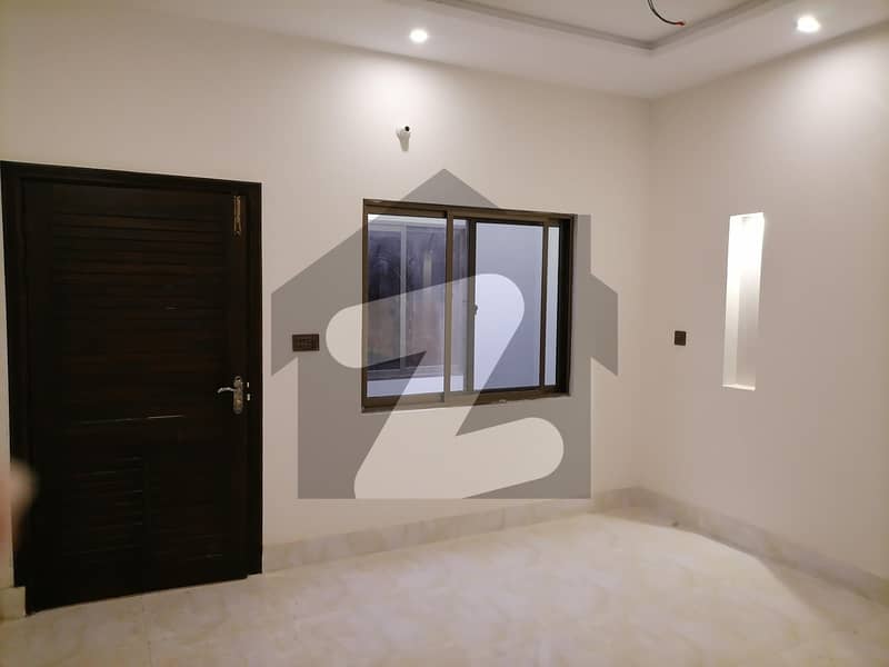 10 Marla House Is Available In Jawad Avenue