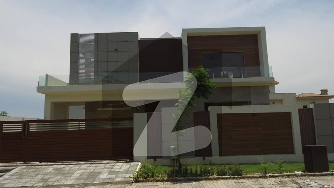 Brand New House Is Available For Sale In Dha Phase 2