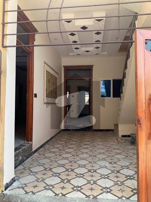 جنجوعہ ٹاؤن راولپنڈی میں 2 کمروں کا 4 مرلہ مکان 55 لاکھ میں برائے فروخت۔