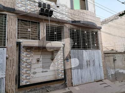 غنی پارک فیصل آباد روڈ سرگودھا میں 2 کمروں کا 3 مرلہ مکان 57 لاکھ میں برائے فروخت۔