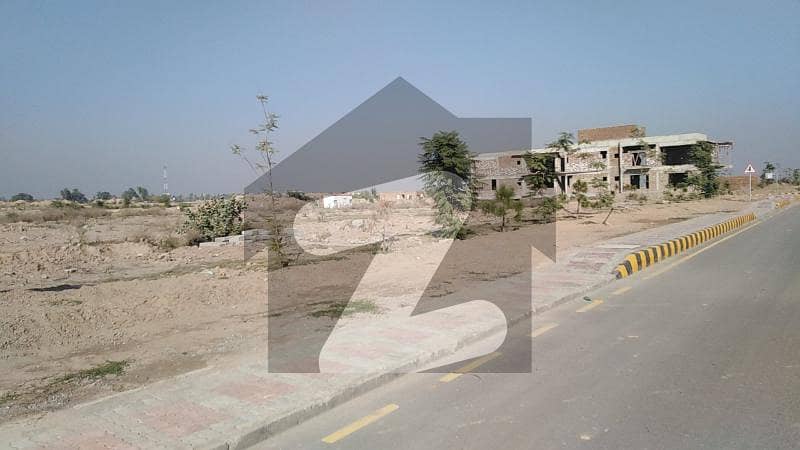 Sector A 2 Kanal South Army Prime Location Plots Available  For Sale