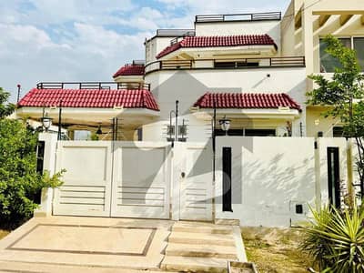 12 Marla Most Beautiful House For Sale In Dha Phase 8 Ex air Avenue