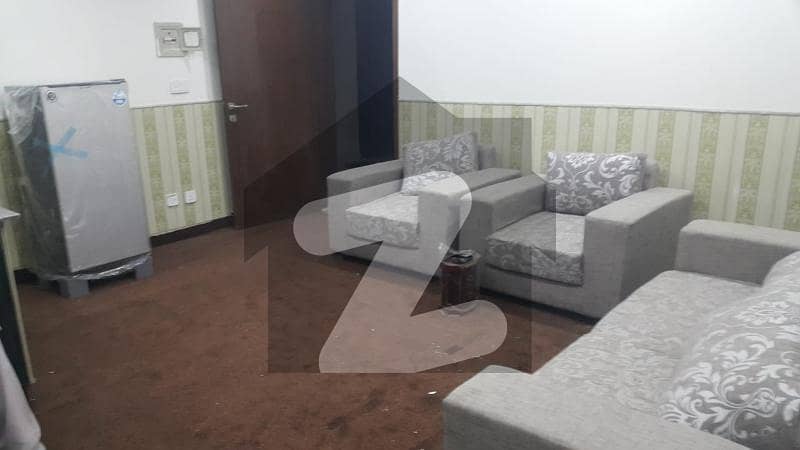 One Bed Furnished Apartment Available On Rent