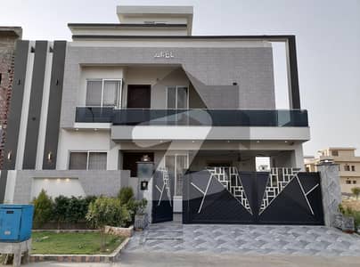Hot Location Next To Corner 11 Marla Brand New House For Sale In Dc Colony Mehran Block Gujranwala