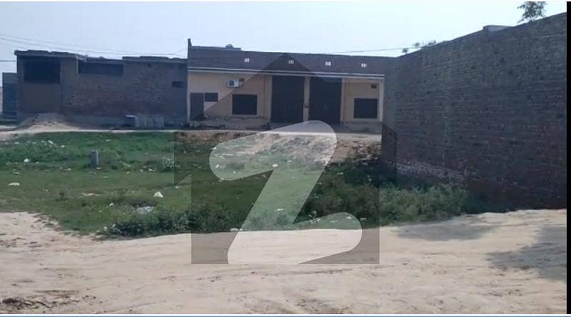 ننکانہ روڈ شاہکوٹ میں 10 مرلہ رہائشی پلاٹ 29.5 لاکھ میں برائے فروخت۔