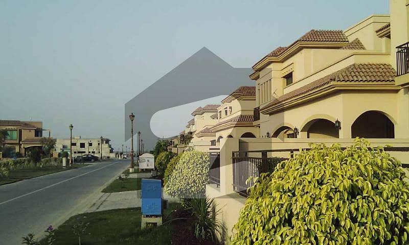 1 Kanal Fancy Plot Available For Possession In Lake City Lahore