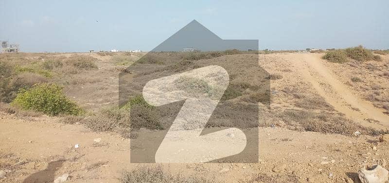 200 sq. yd Commercial Plot In Dha Phase 5