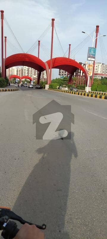 1125 Square Feet Plot Form Ideally Situated In Gulberg Residencia