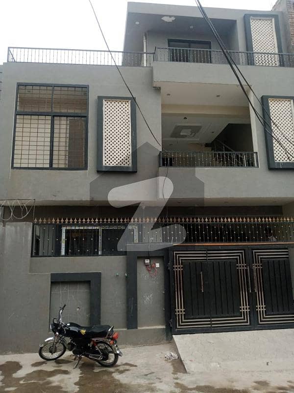 Ghauri town 6marla first floor available for rent Islamabad