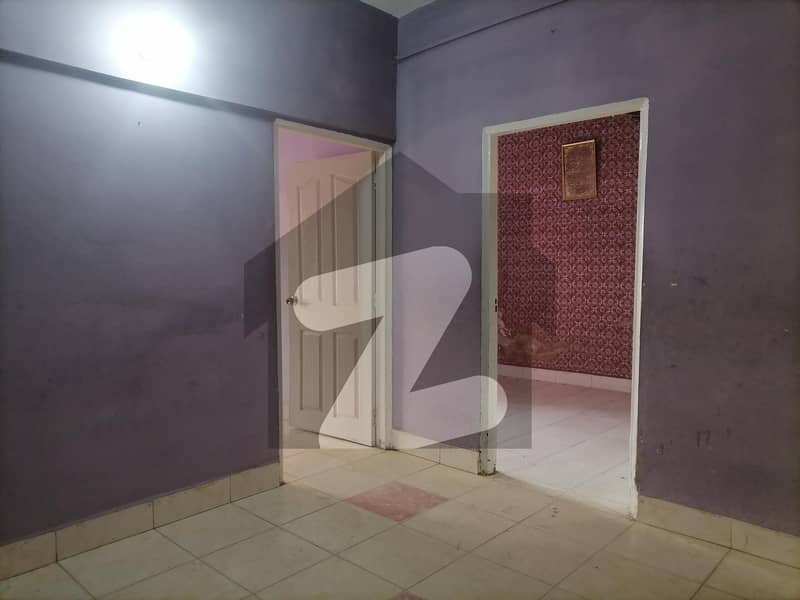 Taqi Tarrace 2nd Floor Flat Is Available For Sale Sector 10 North Karachi