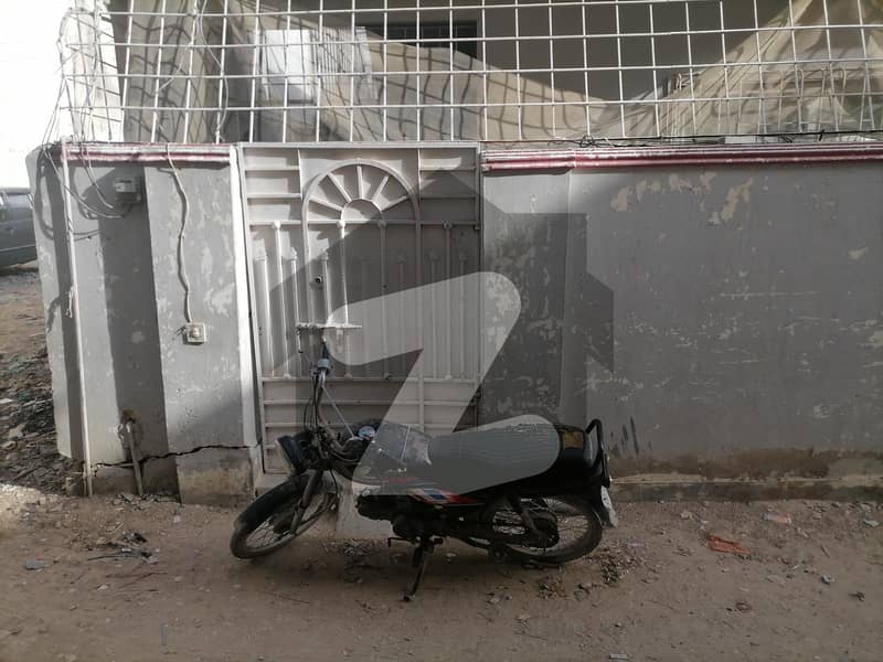 120 Square Yards House In North Karachi - Sector 7-d3 For Sale At Good Location