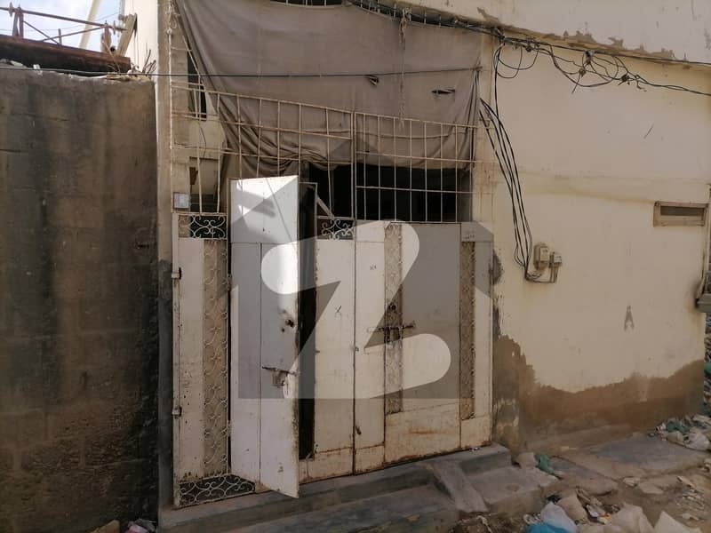 A House Of 60 Square Yards In North Karachi