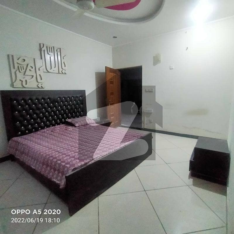 Beautiful Semi Furnished Room For Rent