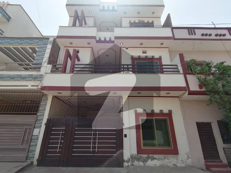 5 Marla House For Rent In Zafar Abad