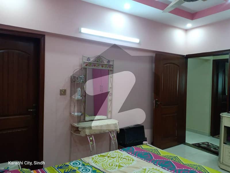 Well maintained flat for sale North Nazimabad Block F, North Nazimabad, Karachi ID39241306