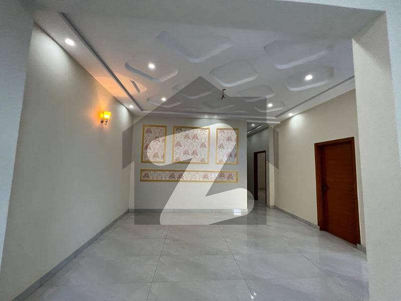 7 Marla Brand New Luxury Beautiful House For Sale In Royal Orchard Multan