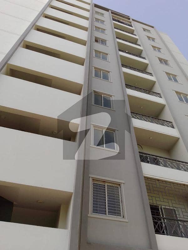 1600  Sq. Ft Flat Available In Popular Location Of Gulistan-e-jauhar - Block 2 - Gulistan-e-jauhar For Rent