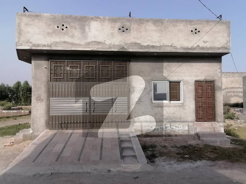 House For Sale Situated In Elite Town - Block D