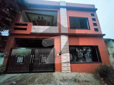 Centrally Located 9 Marla House For Sale In Peshawar Road Lane-4