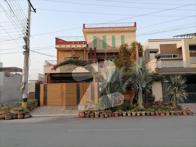 House For sale Situated In Jeewan City - Phase 4