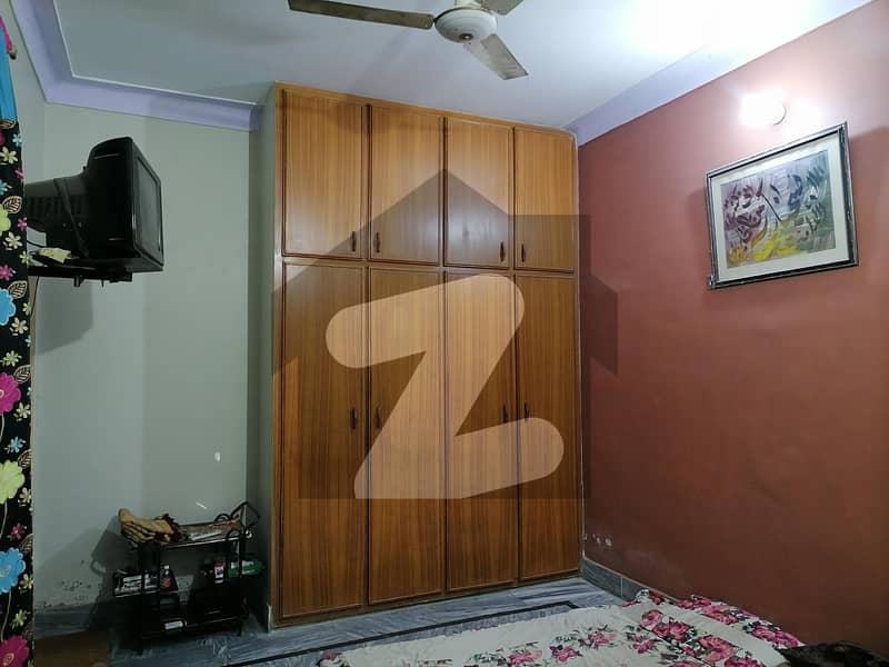 Centrally Located House In Ansar Gali Is Available For sale