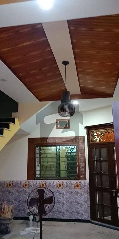 6 marla New Brand Single Storey House for Sale